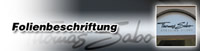Folienbeschriftung